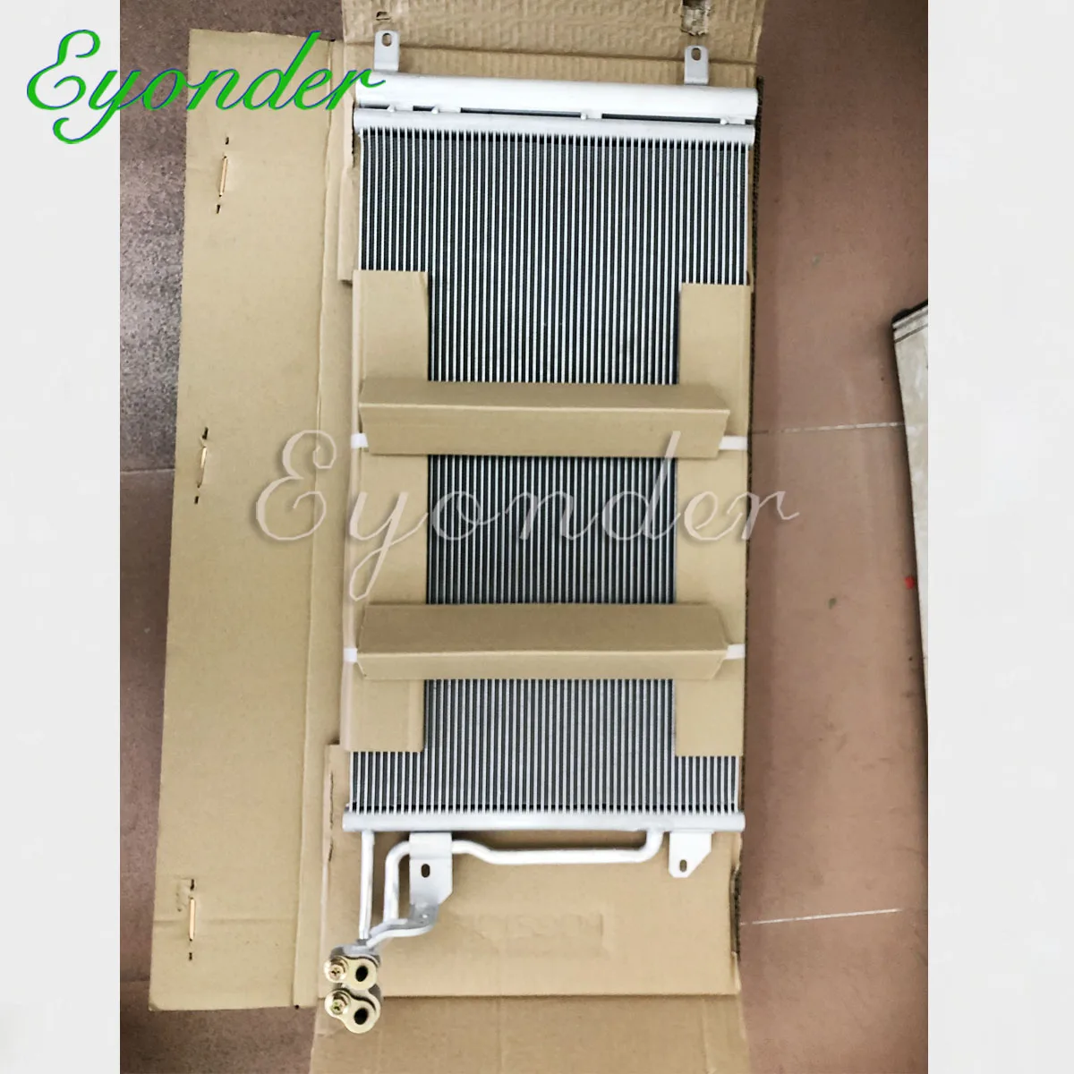 

A/C AC Aircon Air Conditioning Conditioner Condenser for Volkswagen POLO VENTO for Audi A1 6R0820411G 6R0820411H 6R0820411A