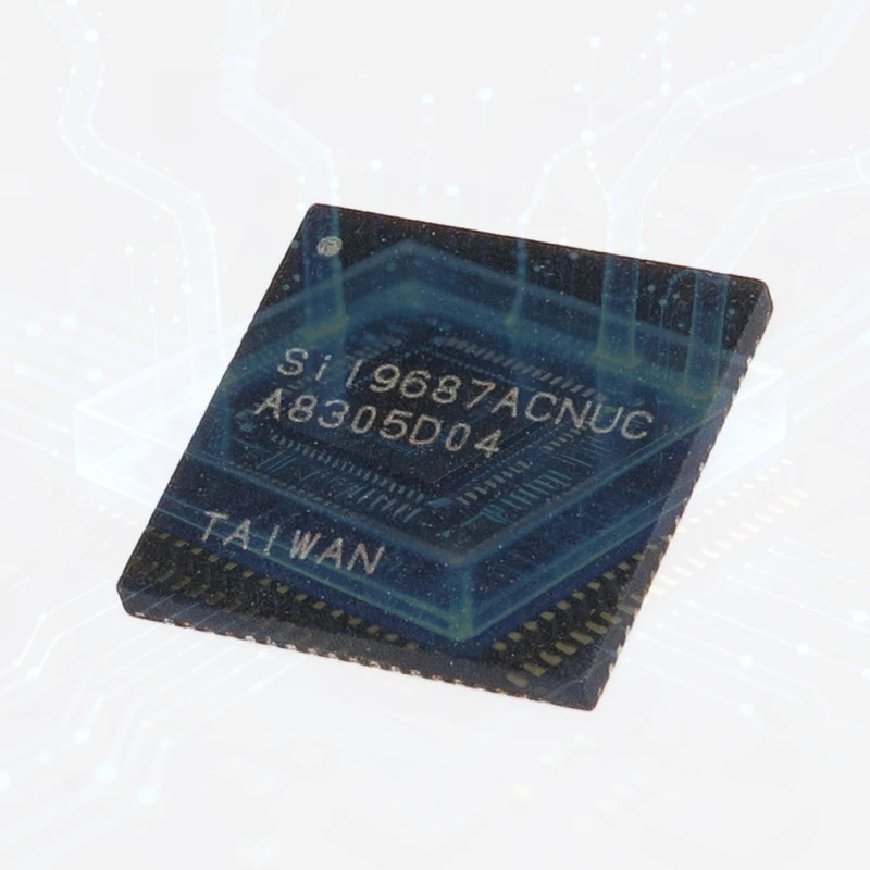 1PCS-50PCS SIL9687ACNUC SIi9687ACNUC BH0170A BH0170 D95N3LLH6 95N3LLH6 BP2808 2808 2SA988 A988 SY8088AAC LD