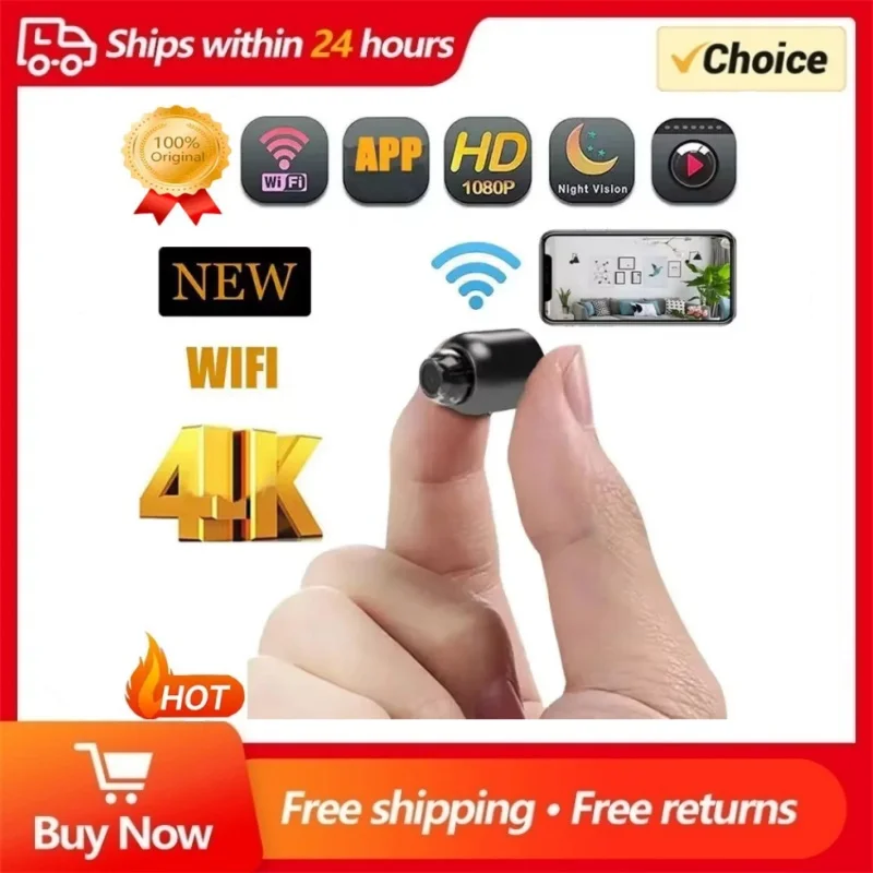 New 1080P Wireless … - image