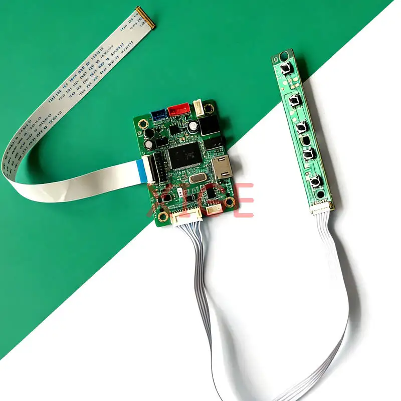 

Плата контроллера подходит для LTN140HL05 M140NWF5 LM140LF2L LM140LF3L EDP-30-контактный дисплей для ноутбуков 1920x1080 HDMI-совместимый комплект 1920*1080