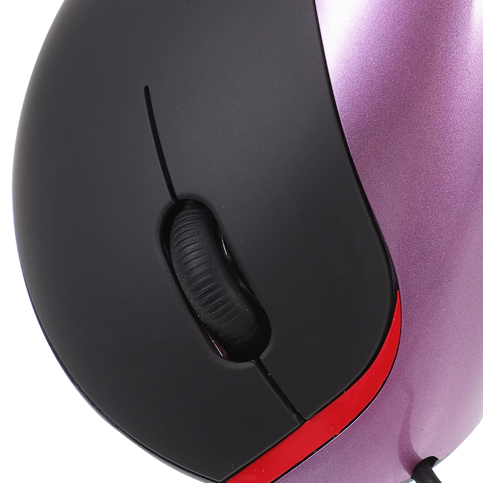 

USB Optical Mouse Vertical Ergonomic 5 Button Wired for Laptop Desktop Computer Office Home School Use USB Mouse