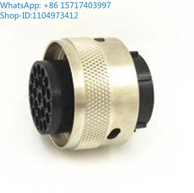

Оригинальный металлический разъем UTG61619P SOURIAU