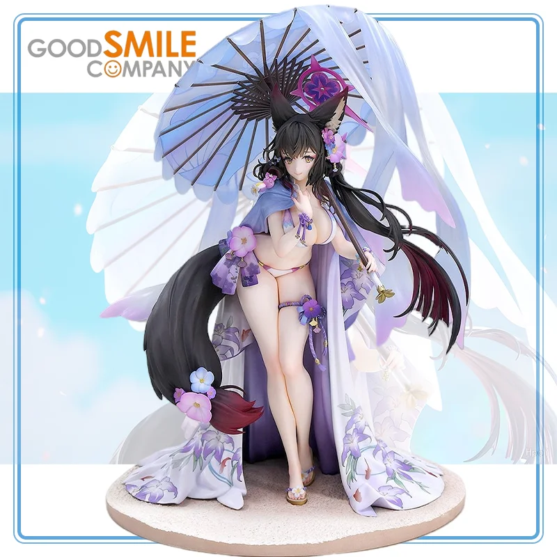 

GOOD SMILE COMPANY Original Blue Archive Kosaka Wakamo 1/7 Купальник Модель Украшения Гаражный комплект Аниме Мультфильм Подарки Игрушки Модель