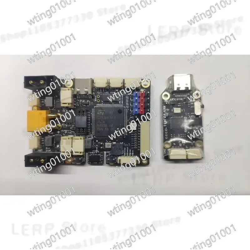 for Damiao DM-MC02 STM32H723 Robot Control Board with BMI088 for Robotic Arm and Wheeled Leg Applications High Performance