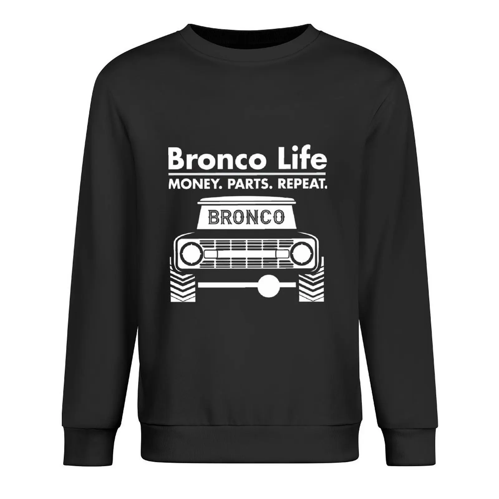 

Bornco Life Offroad Pullover korean style clothes fashion men mens designer clothes men's autumn clothes men sweatshirt