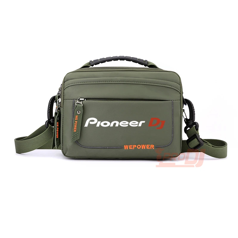 2024 Pionier Pro Dj Crossbody Tas Multifunctionele Sportborsttas Mode Reishandtas Multifunctionele Sport Crossbody Tas