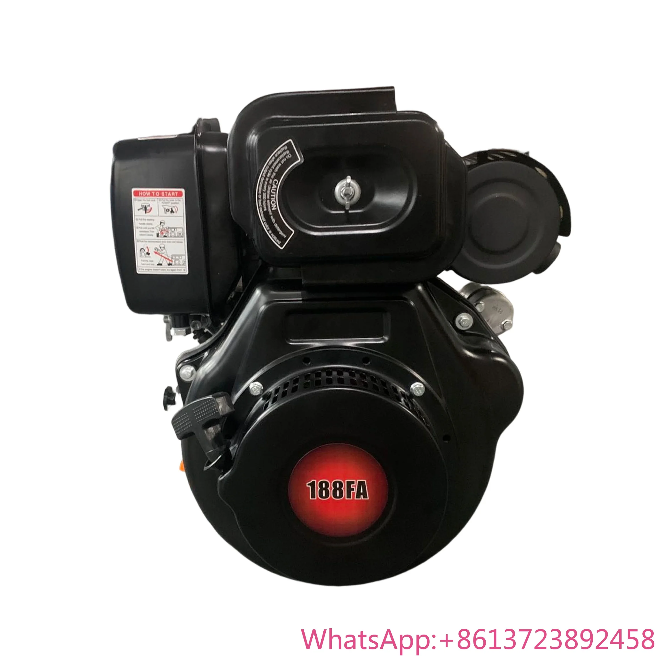 

188FA 188FE Air Cooled Single Cylinder Diesel Engine for Diesel Generator