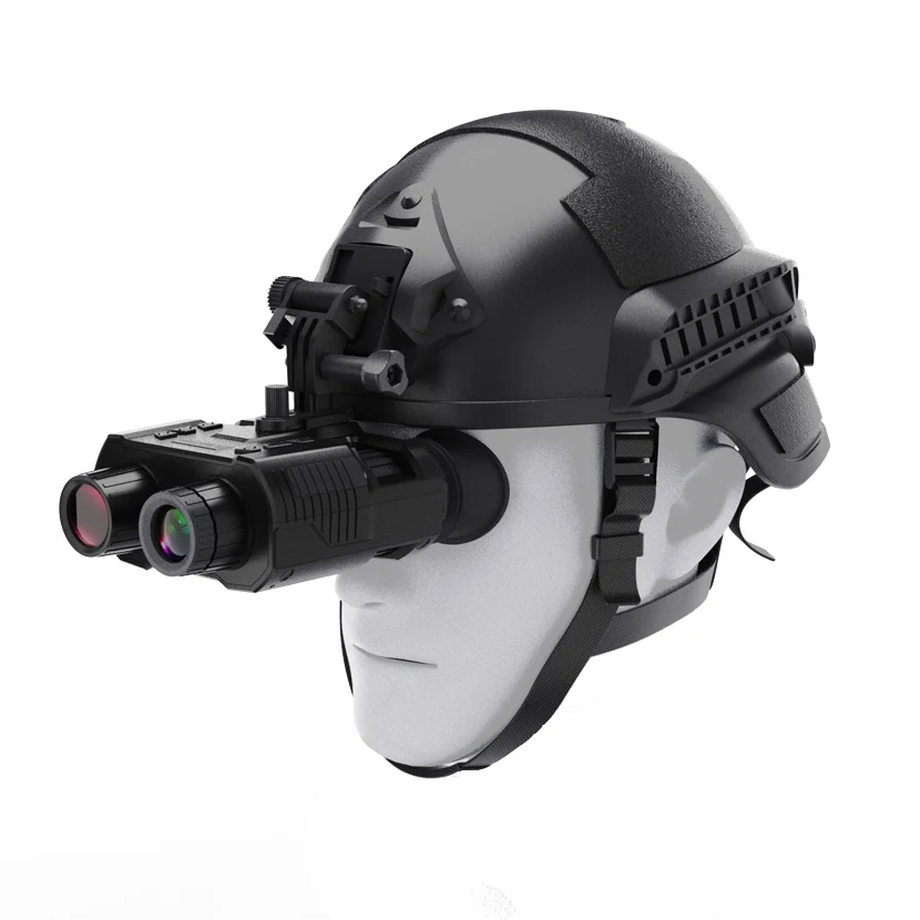 

7 Levels IR 300 Meters Infrared Night Vision Device 8X Digital Zoom 3000mAh IP54 Waterproof Head Mounted Night Vision Goggles
