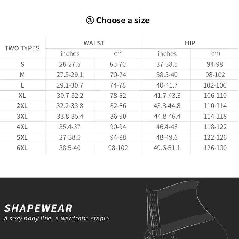 Plus Size Butt lifter Tummy Control Panties Pulling Underwear Shaper Waist Trainer Sexy Hip Booty Lift Panty Thongs Shapewear