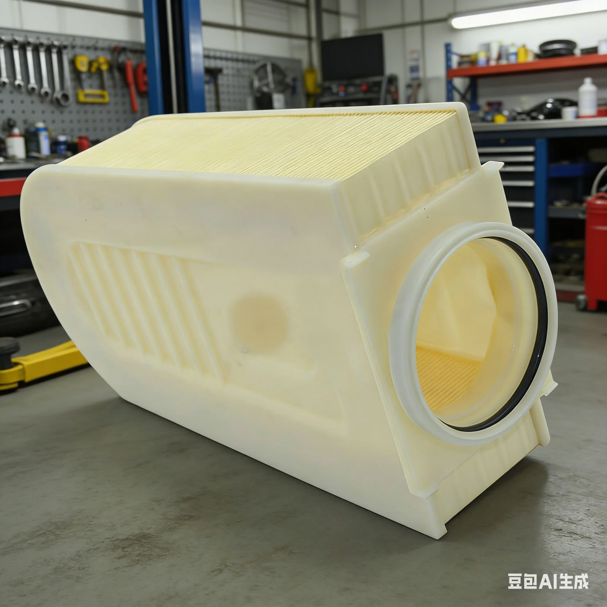 A6510940104 A6510940004 Engine Air Filter Cleaner Element For Mercedes-Benz For C-Class For E-Class For GLK-Class For CLS 08-16