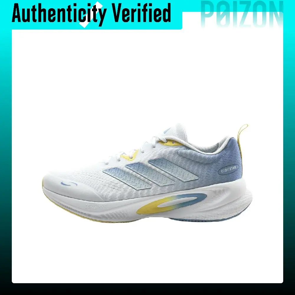 Adidas ORBIT STAR Casual Running Shoes Unisex White KI1906