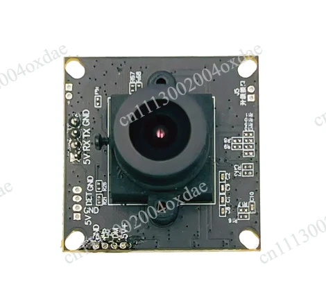 TTL Serial Port Camera RS485/RS232 Communication JPEG Photo Module VC0706 Protocol