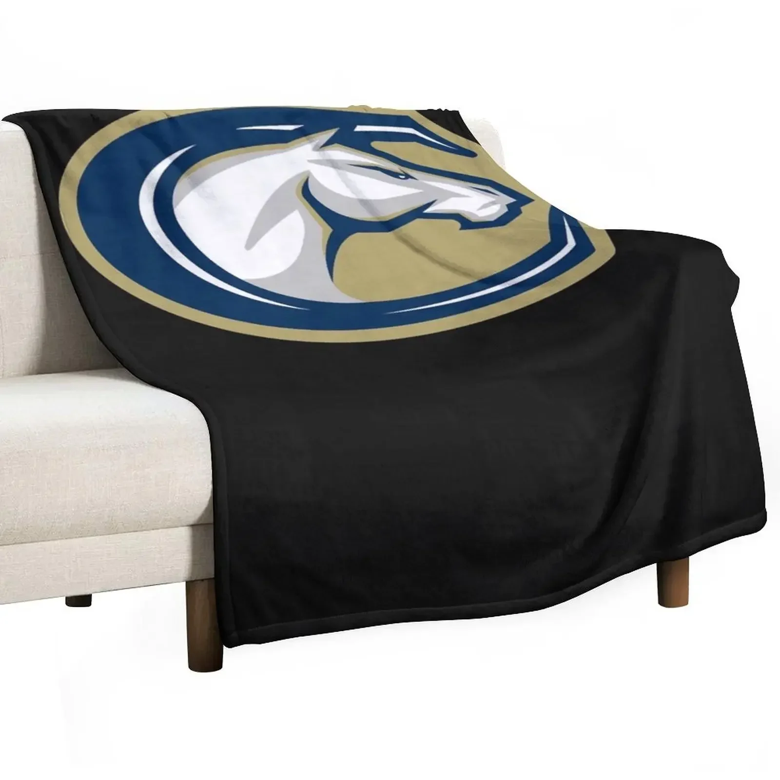 UC Davis Aggies Throw Blanket Comforter funny gift cosplay anime Extra Large Throw Blankets