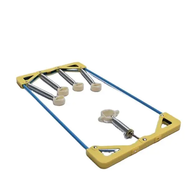 

2-in-1 Hand Grip & Finger Exerciser Professional Strength Training Device