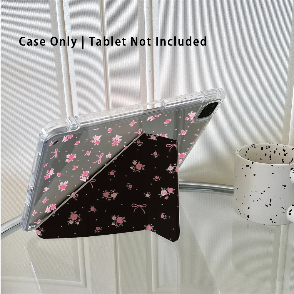 حافظة لهاتف سامسونج باد، حافظة ذكية متوافقة مع سامسونج لجهاز جالاكسي تاب A8/A9 plus/S6 Lite/S7/S9FE PLUS/s10 plus #6