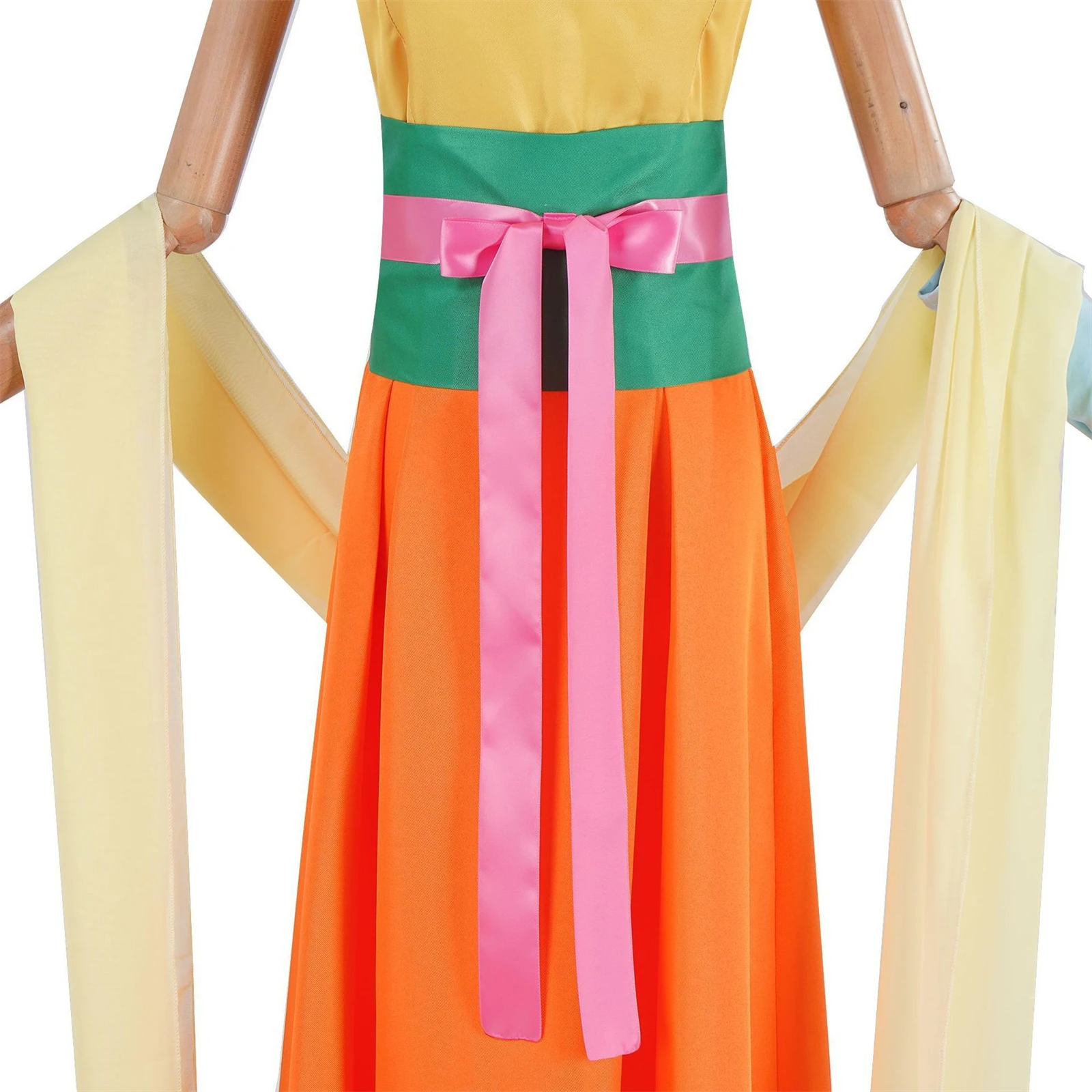 The Apothecary Diaries Maomao Cosplay Costume Anime Women Red Dress Hanfu Dance Dress Kimono Stage Performance Halloween Set
