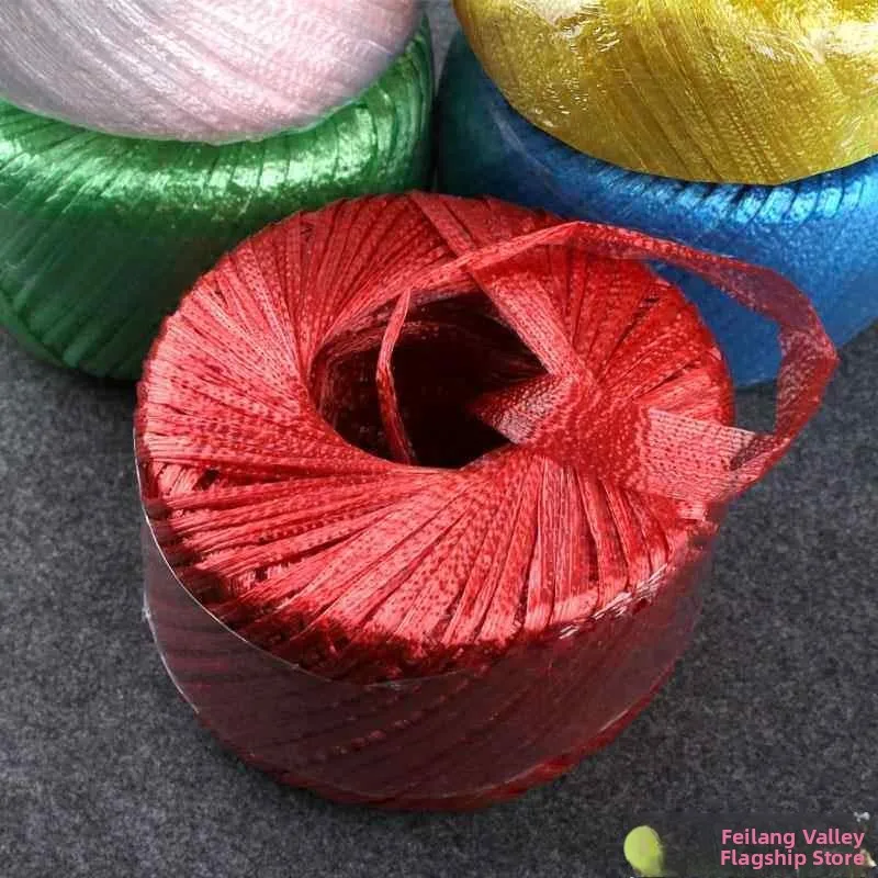 nylon-rope-pp-plastic-binding-rope-ball-fiber-glass-thread-packing-tape-tearing-band-bundling-home-sewing-diy-material-tool