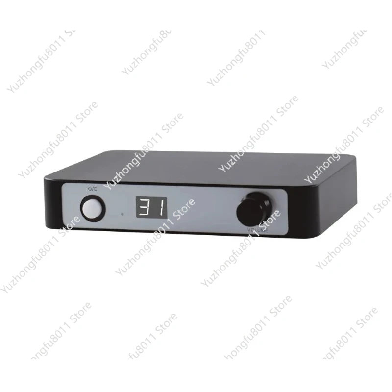 Bluetooth 5.0 Stereo Audio Amplifier with DSP – High Power Dual Channel