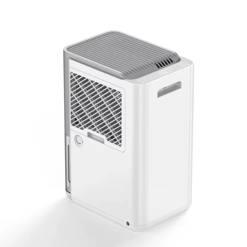 for High Dehumidification Capacity 1800ml Continuous Drainage Electric Portable Air Household Dehumidifier