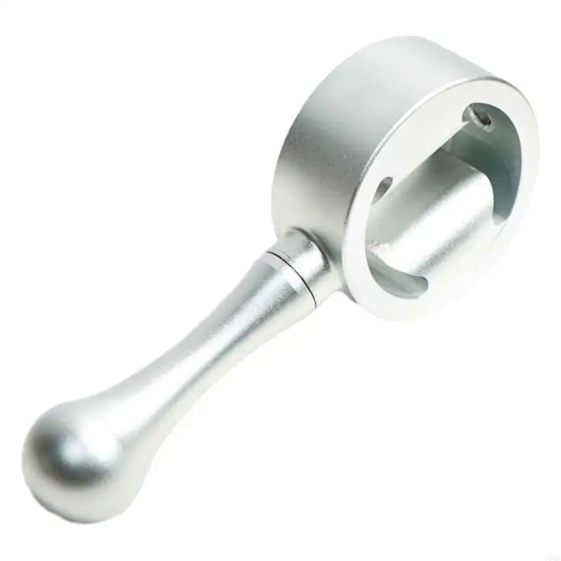 19QE Mudah Memasang Pegangan Mesin Kopi Mengukus Knob Coffee Machine Switch