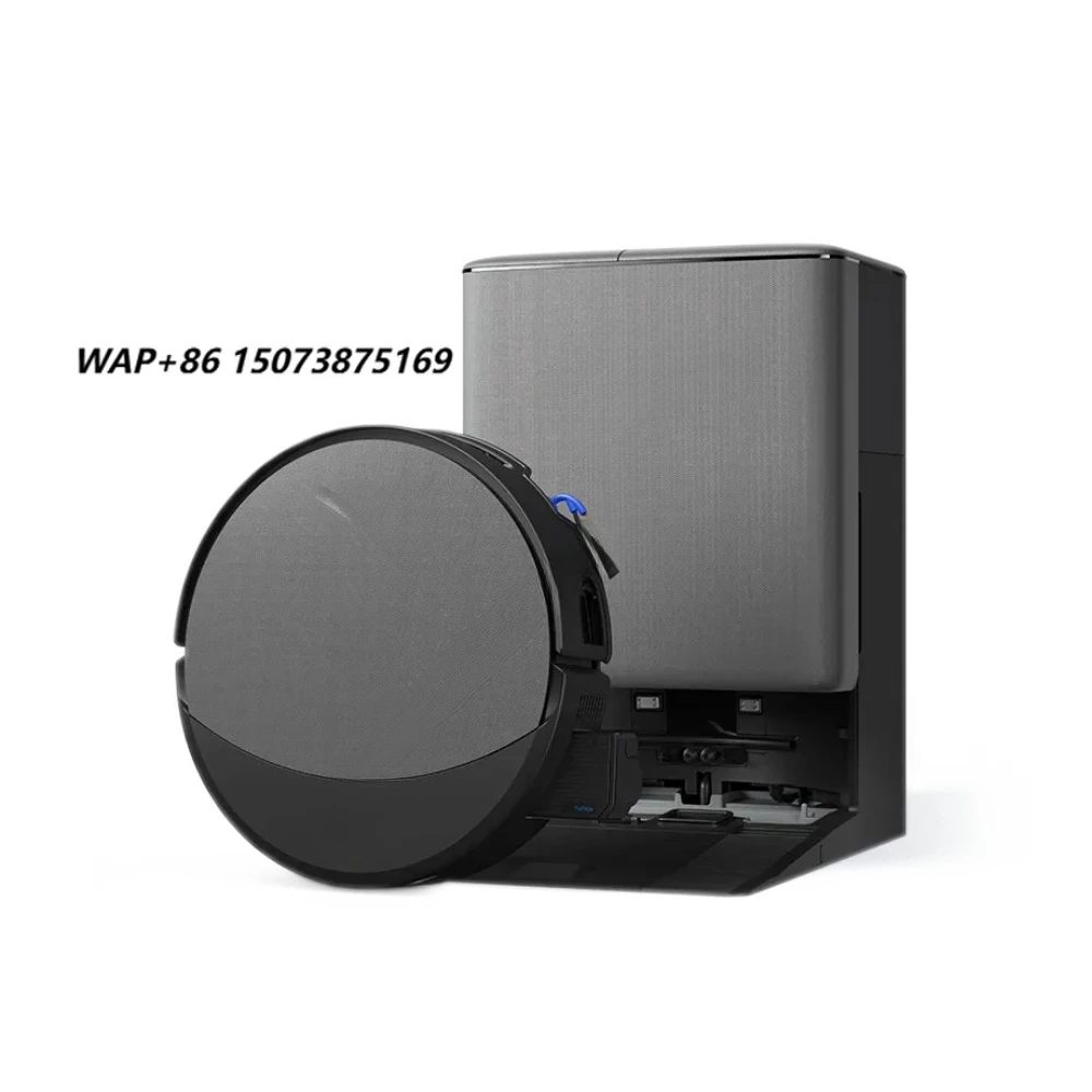 DEEBOT T90 Pro Robot Vacuum and Mop Combo 30000Pa Suction OZMO ROLLER 3.0 Fresh-Flow Power Washing Auto Solution Dispensing