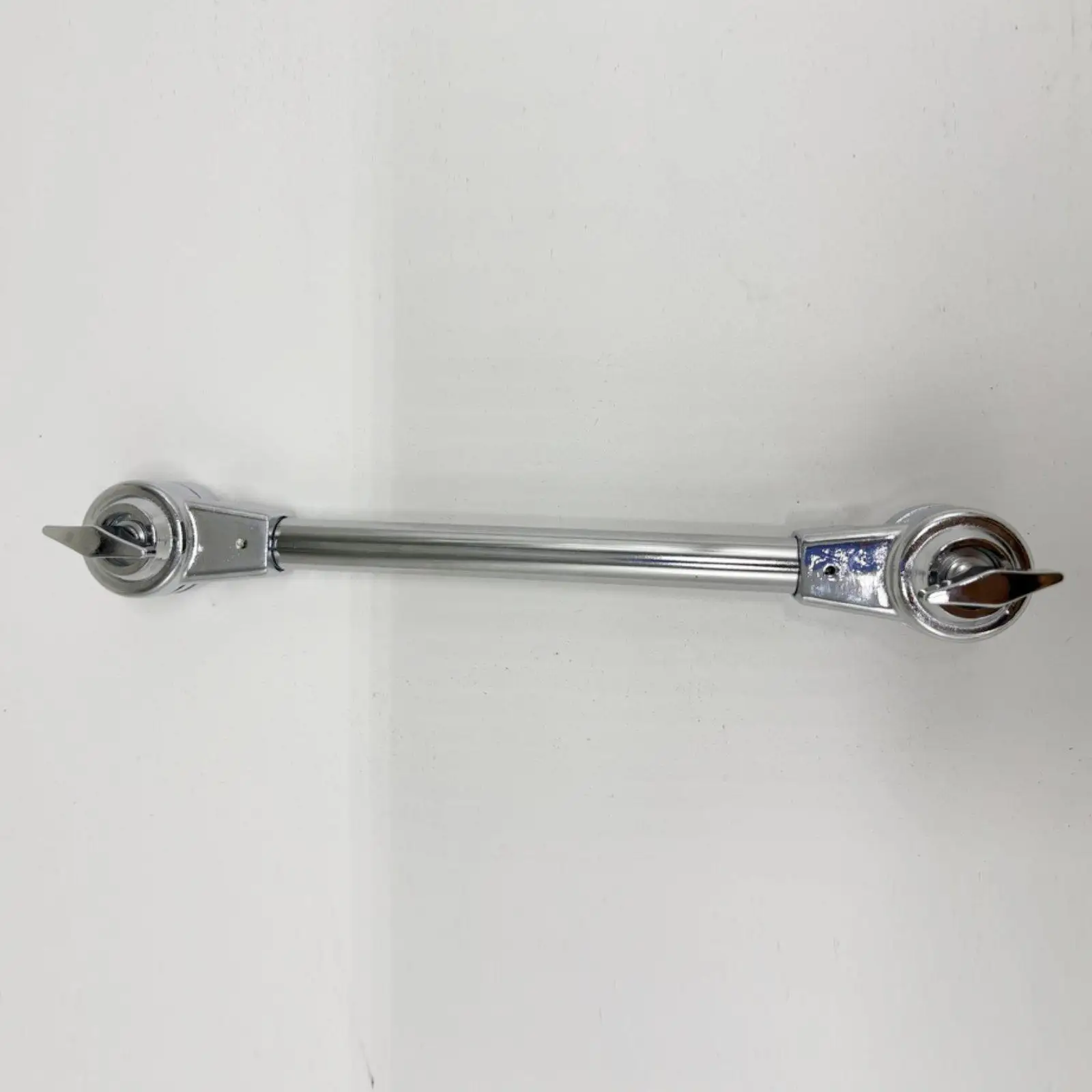 Cymbal Arm with Attachment Clamp Expand Arm Hardware Mounting Bracket Drummer Gifts Parts Cymbal Holder for Bass Drum