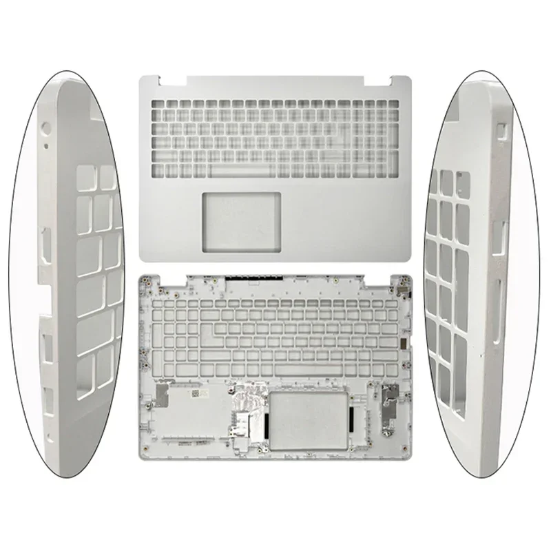 ใหม่สําหรับ Inspiron 15 3501 3505 Palmrest สีขาว/09HMXM .Bule /079TJR.Silver/0VHDVT 0KGHJK