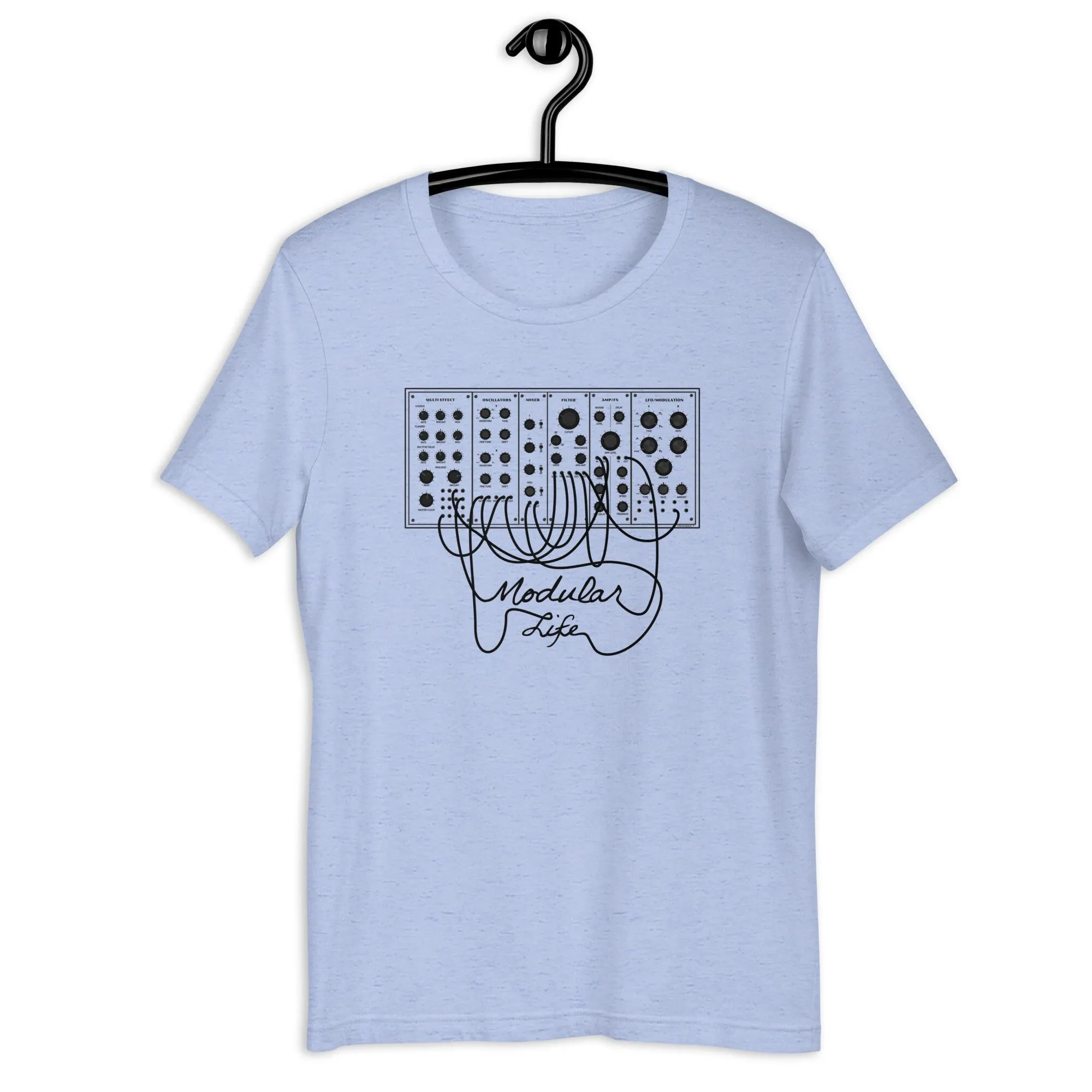 Synthesizer Modular Synth T Shirt