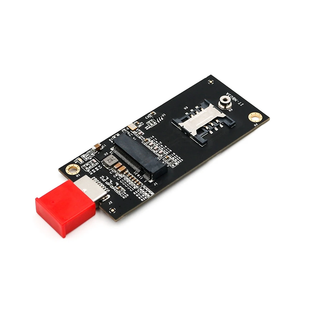 OUVU-USB3.0 Uitbreidingskaart M.2 USB Adapter M.2 NGFF USB Converter met SIM 6Pin Slot voor 3G / 4G / 5G WWAN/LTE Module
