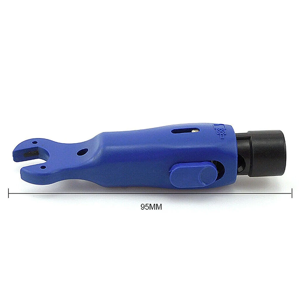 Cable Stripper Multifunctional Manual Wire Strippers Pliers Tool Crimping Coaxial Cable For RG6/59/7/11 100 Type Cable Hand Tool