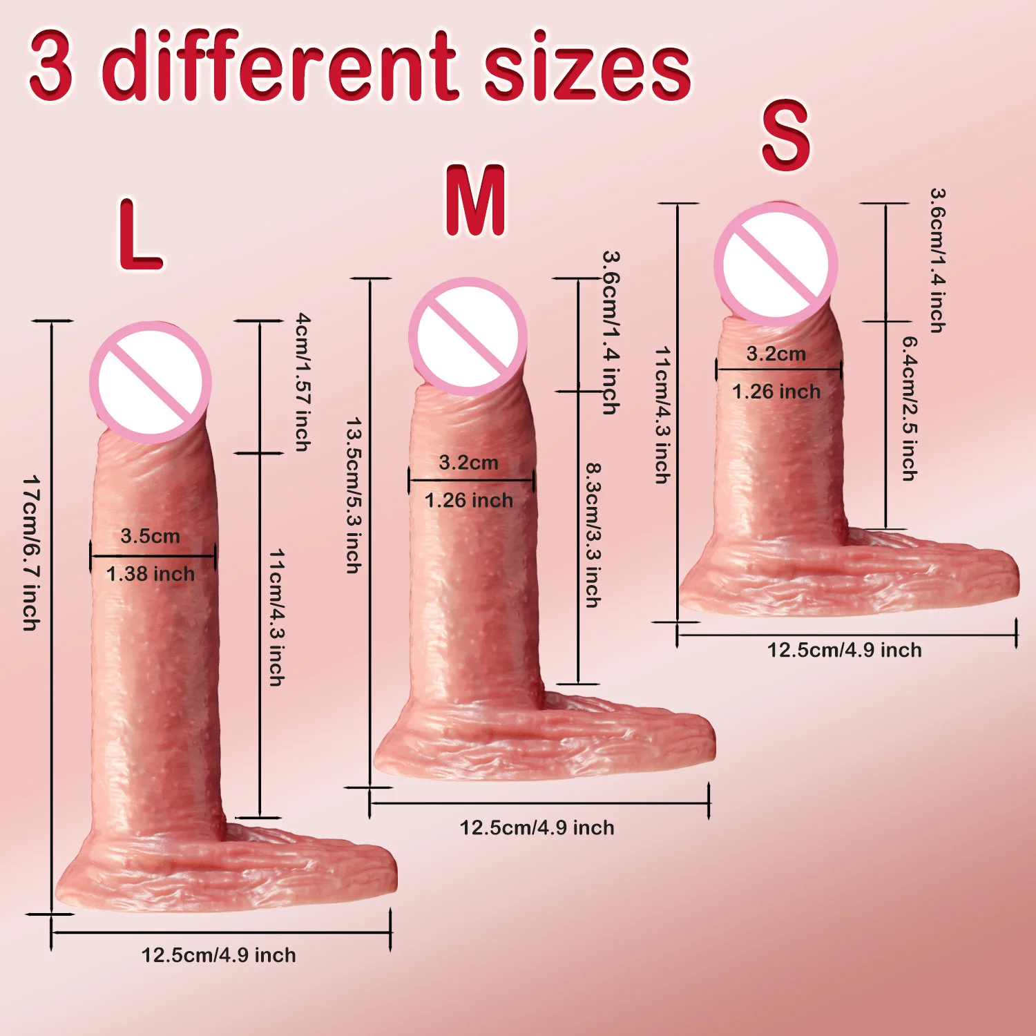 Male cock sleeve Reusable Realistic Penis Sleeve Penis Enlargement/Extender Silicone hollow dildo Sex toys for men Condom Couple