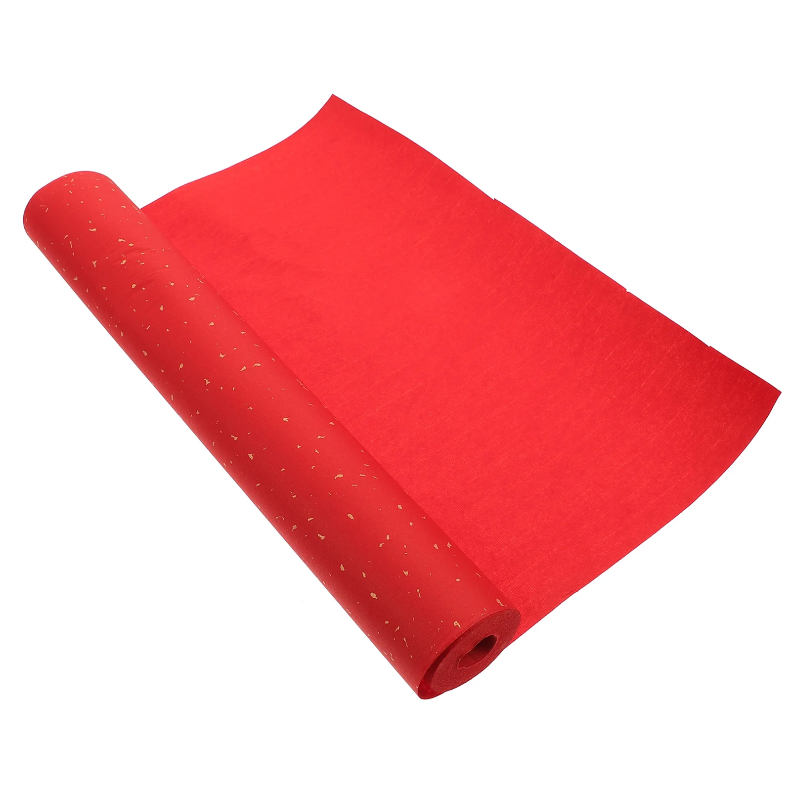 

1 Roll Xuan Paper for Writing and Painting Premium Chinese Calligraphy Paper Roll Ideal for Ink Brush Art Watercolor Drawing