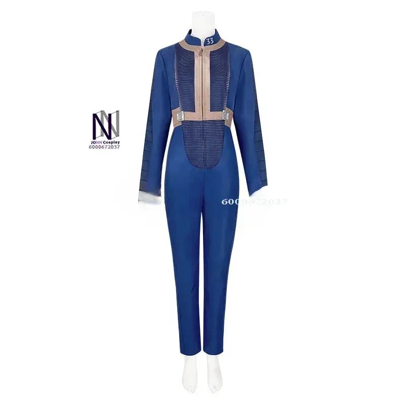 Sky05 الخريف كوس خارج لوسي تأثيري حلي قبو 33 أنثى ذكر الناجي دعوى بذلة الدعامة الاطفال ملابس حفلات الهالوين Wom99JIu @