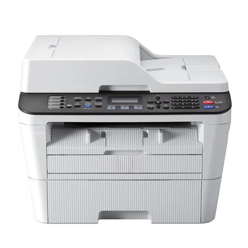 

Black and white printing and copying, scanning and faxing, all-in-one machine four-in-one