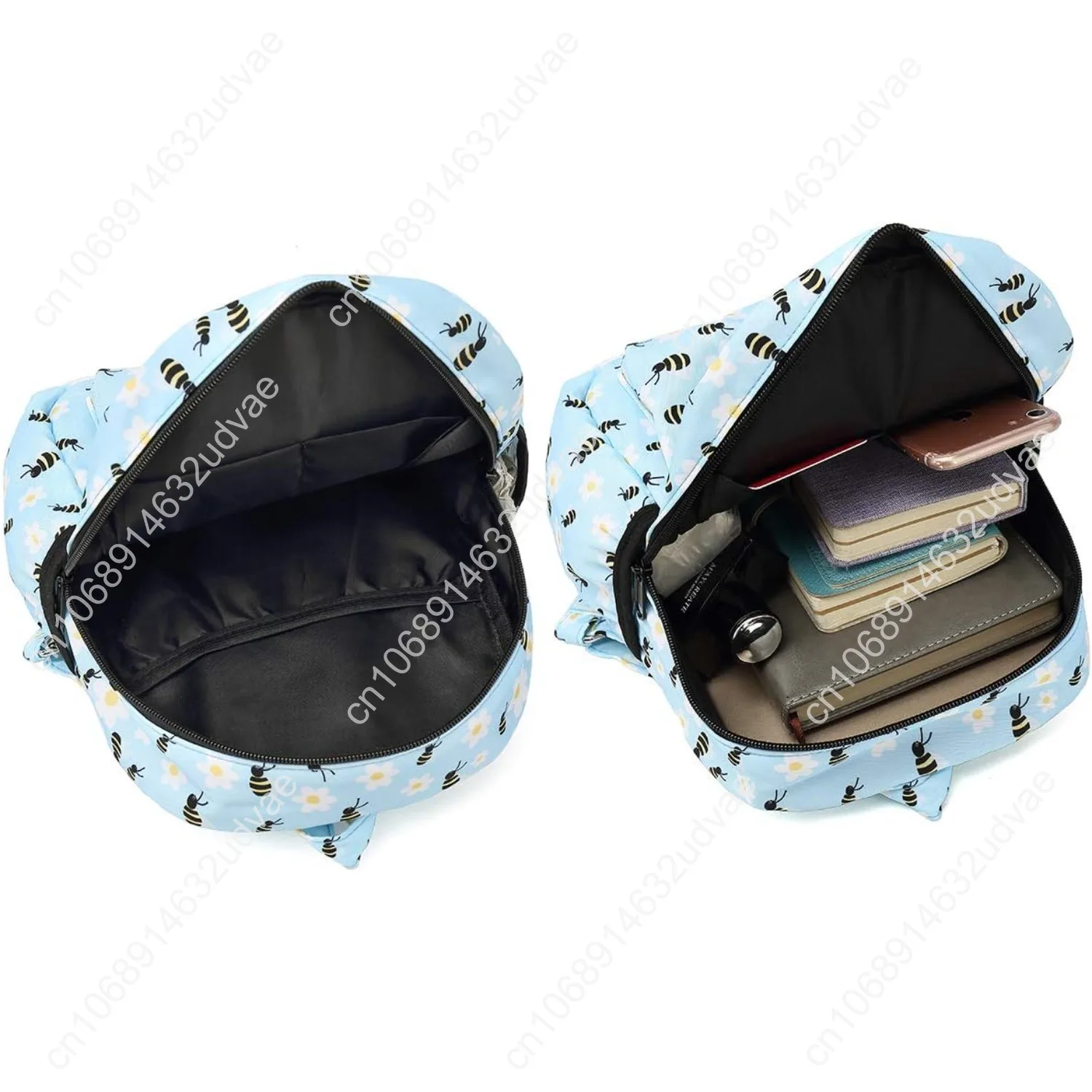 YiXiamo Cute mini tiny small lightweight water repellent pack bag backpack for grils children and adult