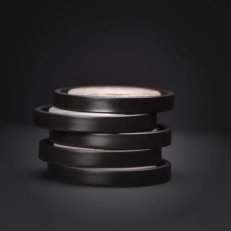 Runde Holz Tasse Matte Hitzebeständige Untersetzer Chinesischen Stil Kreative Kung Fu Tee Zeremonie Kaffee Tisch Tischset Küche Zubehör