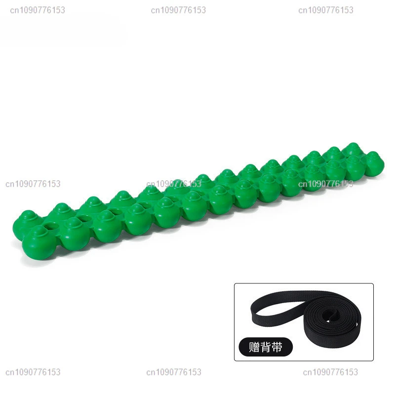 

9Sm Pilates Caterpillar Arc Spine Aligners Back Muscle Massage Stretching Spinefitter