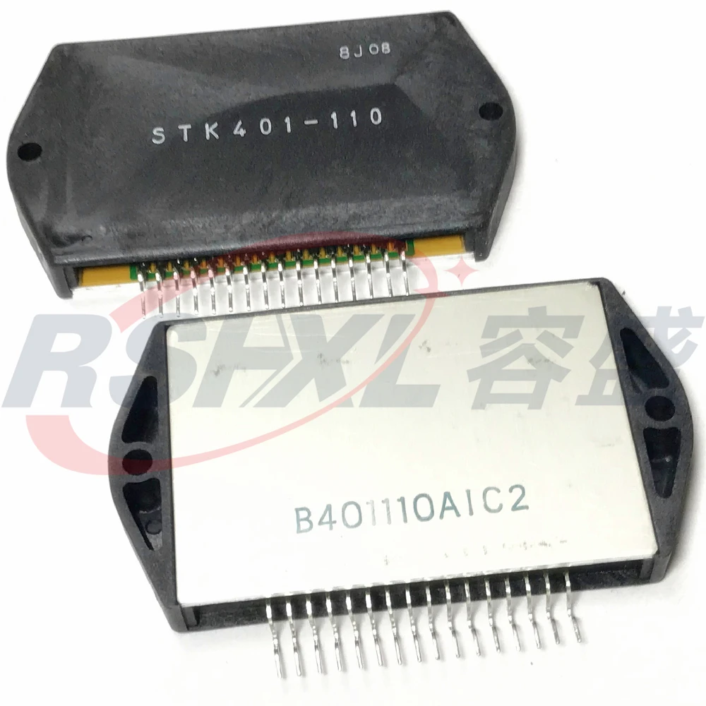 1Pcs/Lot STK401-110… - image