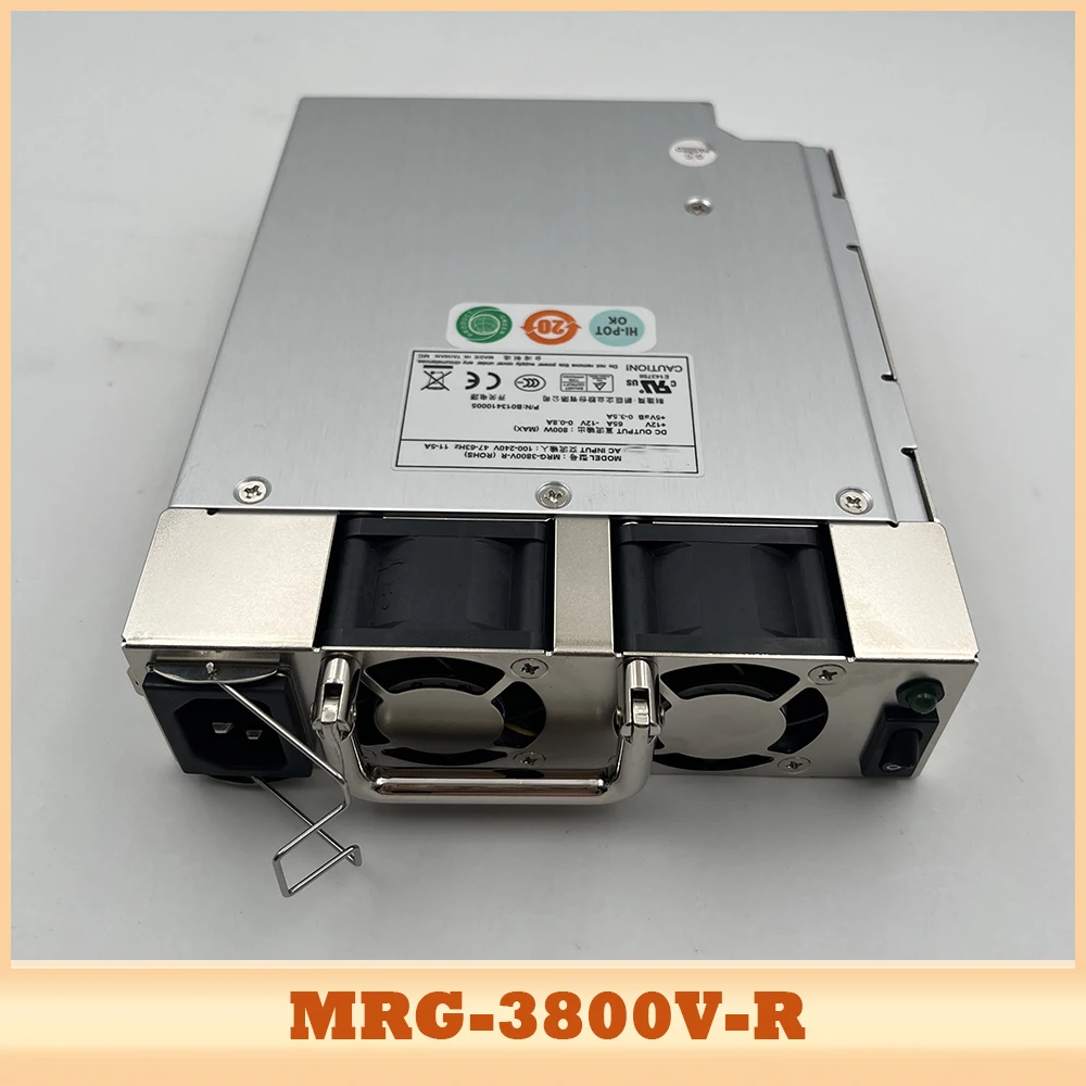 MRG-3800V-R For Zippy Switching Power Supply PSU 800W MAX