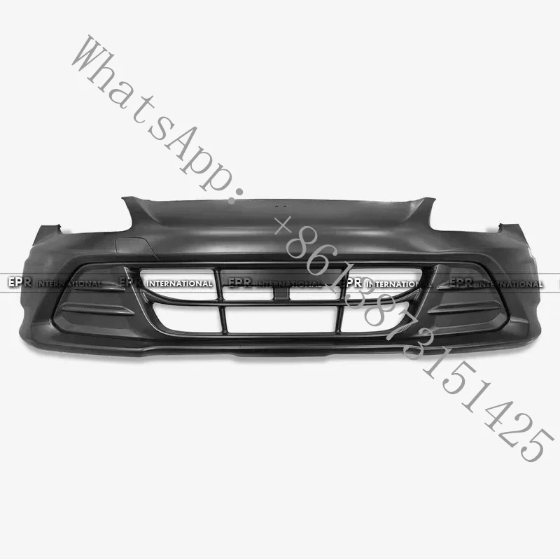 

Suitable S2000 20th Anniversary 2026 PP Sport Front Bumper Trim