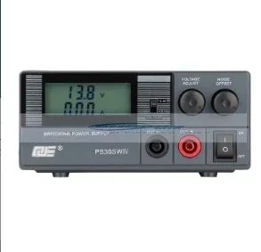 

Qje Ps30swiv Voeding 13.8V 30a Instelbare Lineaire Voeding Stabiele Dc Communicatie Schakelende Voeding Auto