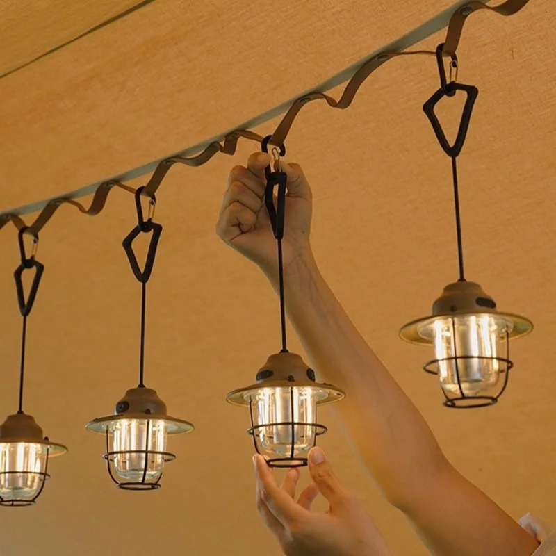 LED Campsite Lamp 6