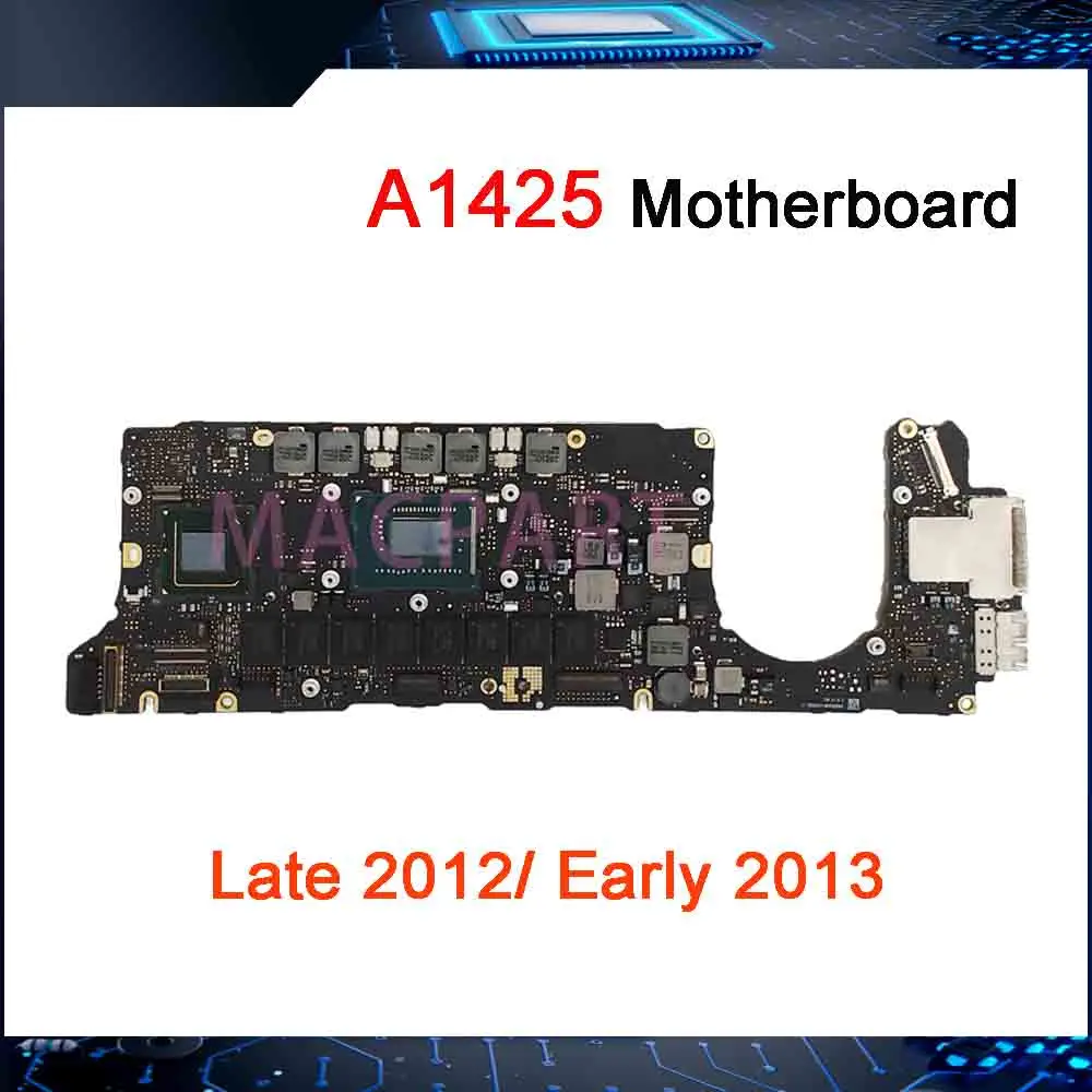 Original Tested A1425 Motherboard 820_3462_A for MacBook Pro Retina 13