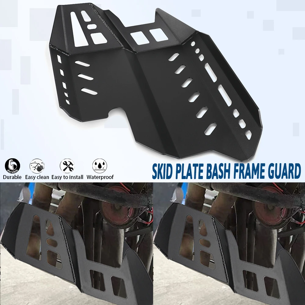 

Мотоцикл CB 500X для HONDA NX500 NX400 NX 500 NX 400 2024 2025 CB500X Защитная пластина двигателя Защитная пластина Bash