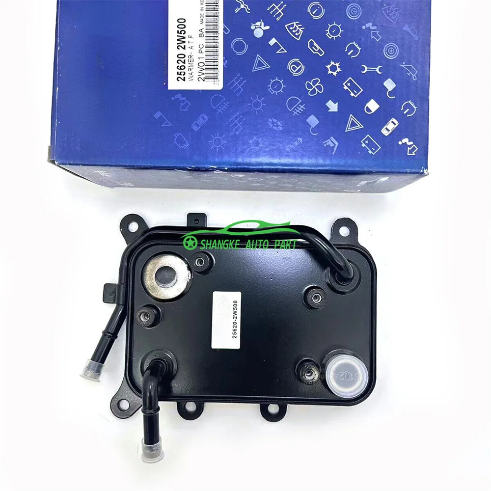 

Transmission Cooler Warmer OEM 25620-2W500 25620-1U500 256202W500 256201U500 FOR 2013-2019 HHyundai Santa Fe Sonata Sorento KKia