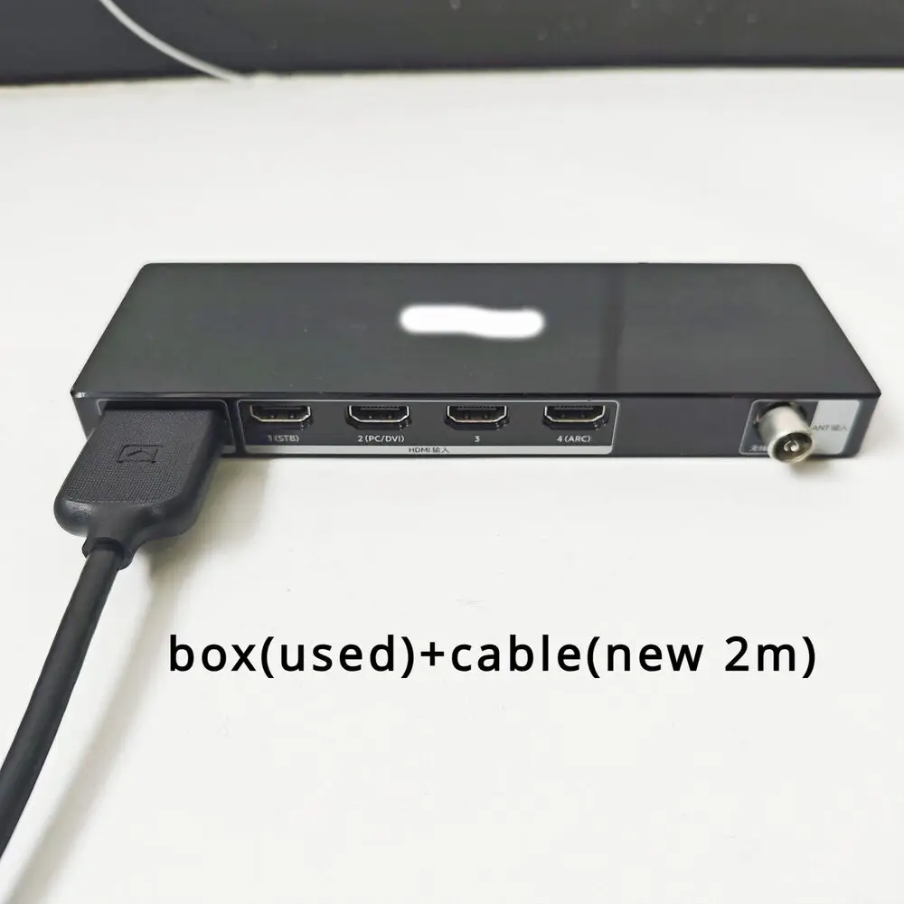 ONE CONNECT ミニボックス Samsung テレビ UN65KS950DFXZA UN55KS800DFXZA UN55KS8500FXZA UN55KS850DFXZA UN55KS9000FXZA と互換性があります