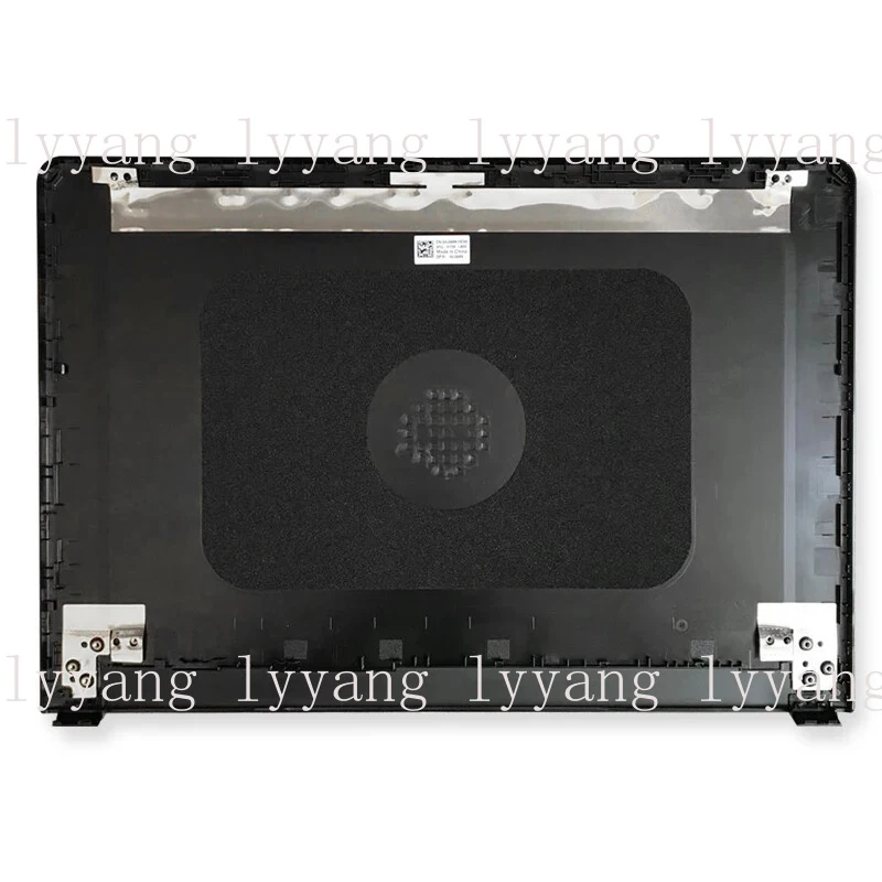 f  For Dell Inspiron 15 3000 3567 3568 3558 3562 LCD Back Cover Bezel hinges Black