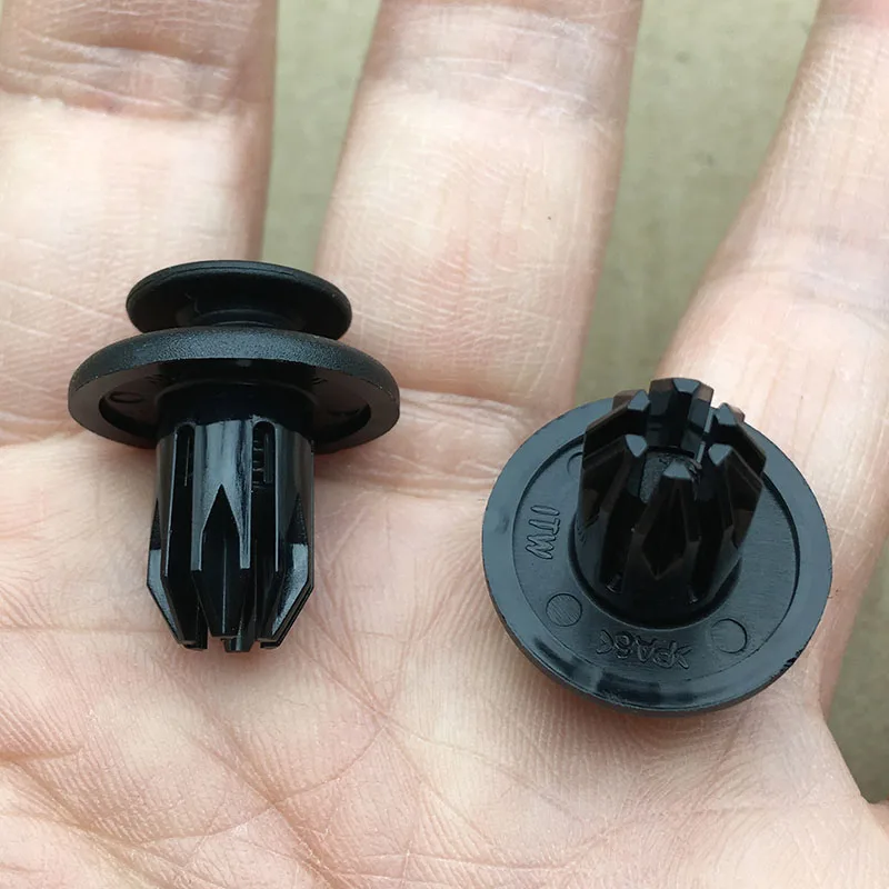 

5pcs For BMW MINI R55 R60 R56 Fender Wing Fender Liner Fixing Clip