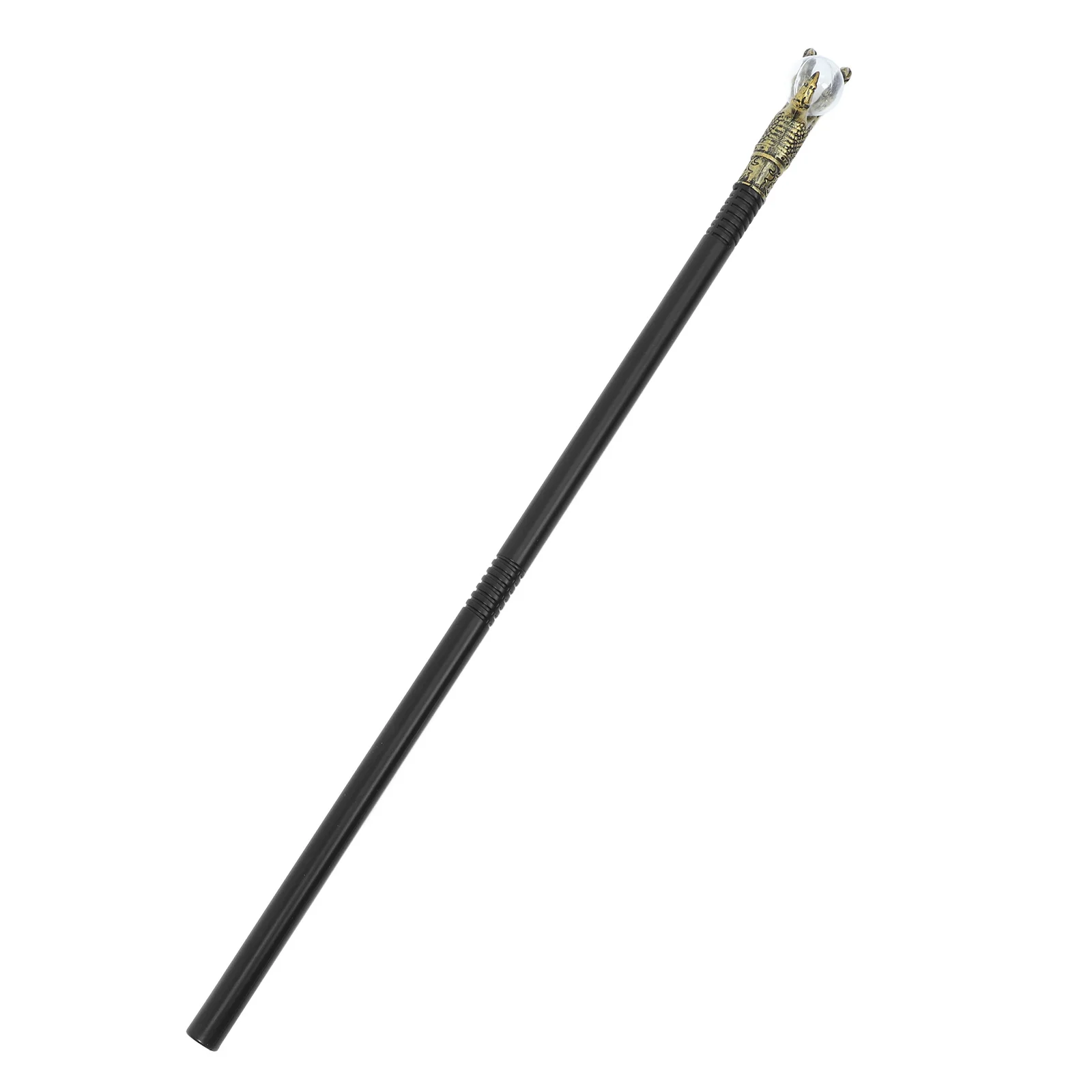 

1pcs Children Performance Scepter Punk Claw Walking Cane Halloween Cosplay Prop Decorative Dress Up Stick Party Supply