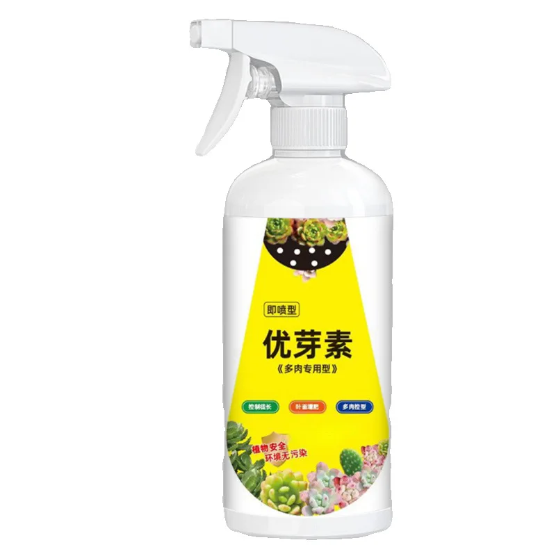La planta suculenta Eugenin promueve el acornamiento, la grasa enana y previene los gránulos orgánicos leggy de 320 ml